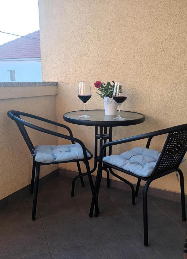 זאדאר Studio Apartman Casper מראה חיצוני תמונה