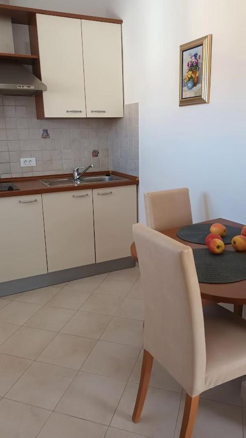 זאדאר Studio Apartman Casper מראה חיצוני תמונה