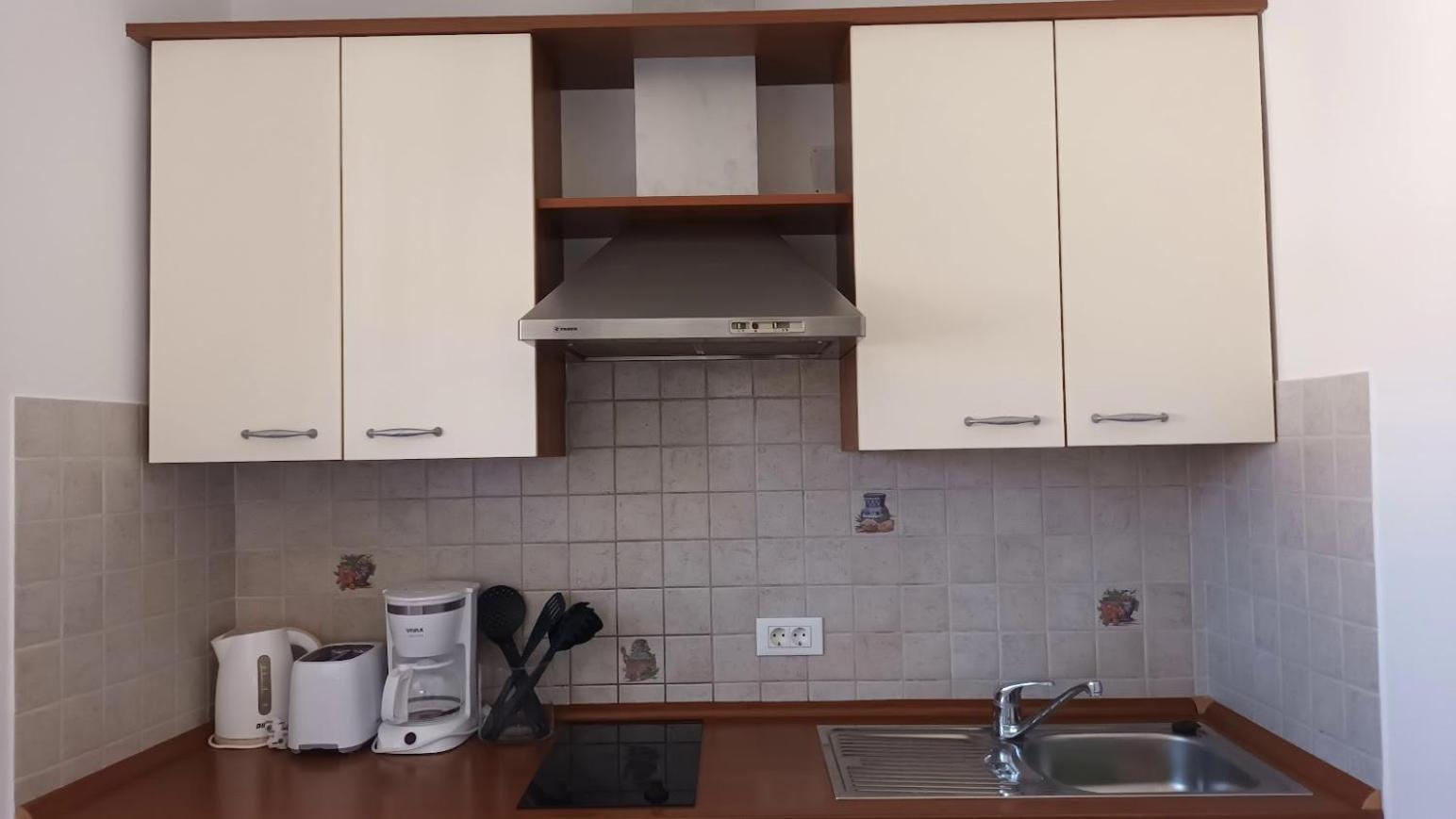 זאדאר Studio Apartman Casper מראה חיצוני תמונה