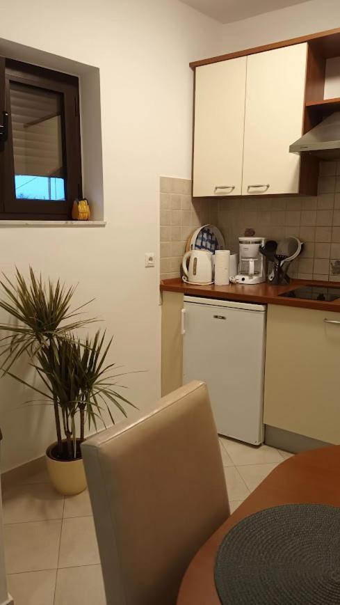 זאדאר Studio Apartman Casper מראה חיצוני תמונה