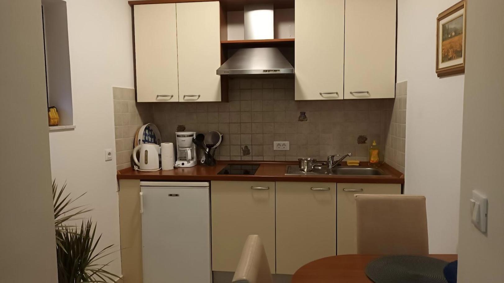 זאדאר Studio Apartman Casper מראה חיצוני תמונה